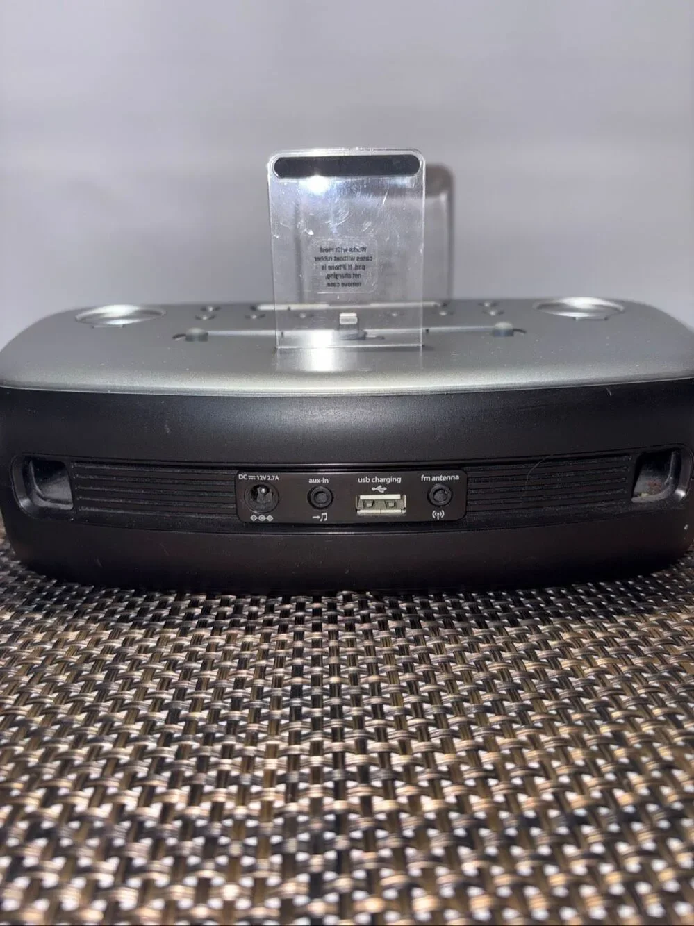 Apple this device